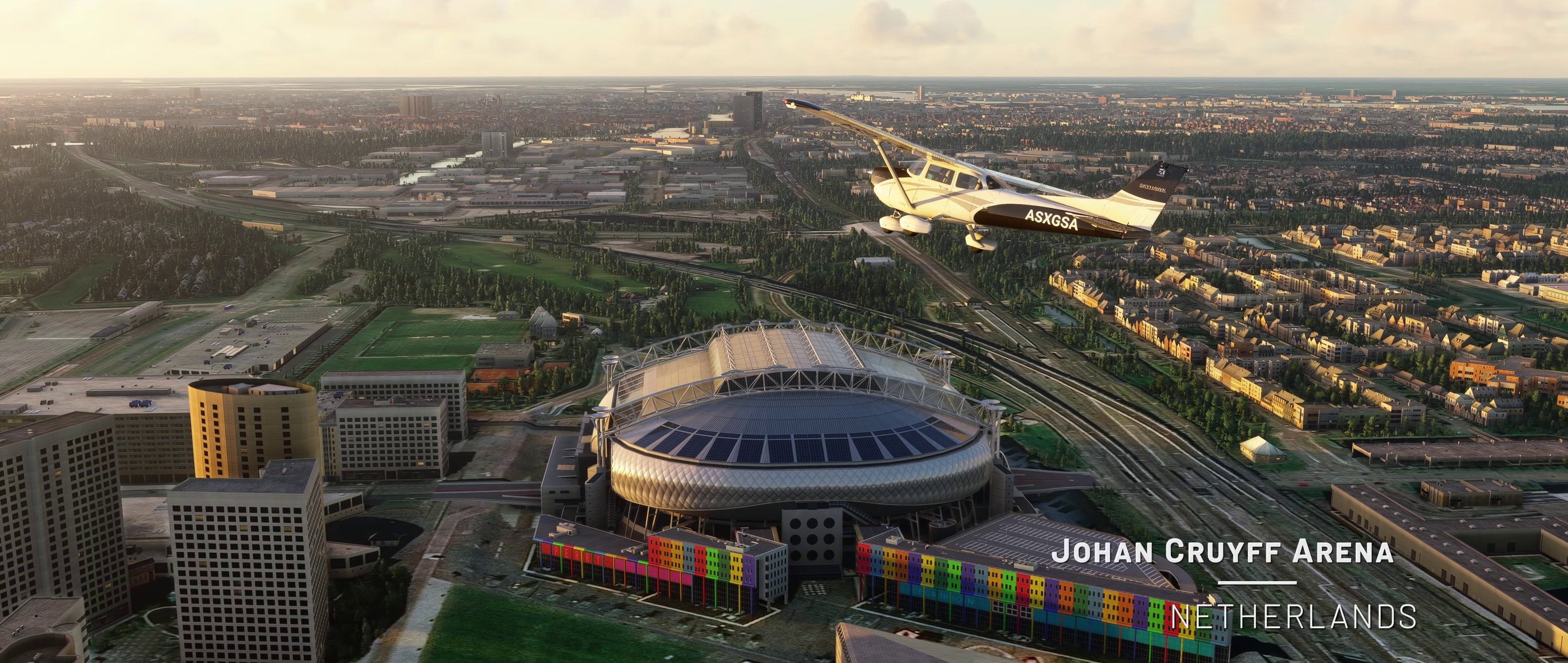 Microsoft Flight Simulator